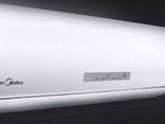 美的大一匹 高频静音冷暖无氟变频空调
