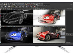显示器飙至4K 飞利浦43寸4K显示器发布