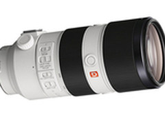 索尼呈现-索尼全画幅大师级G镜头