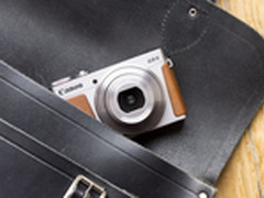 有颜有料轻巧便携 带佳能G9 X旅拍东京