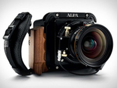 索尼中画幅到来？一亿像素机身或将亮相