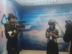 元年的火爆 国美现VR体验热潮