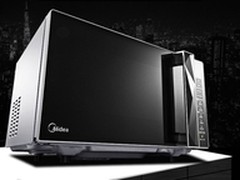 美的家用微波炉 5.09聚划算489元火爆抢