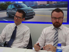 关于车载智能移动 福特已经跑步开始了