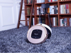 智能时代 Summer P2扫地机器人功能升级