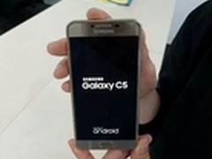 仅售1599元 三星C5获得型号认证
