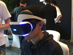 399美元 索尼PS VR正式发售时间曝光