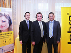助产业升级 Jabra亚太&中国区高层专访