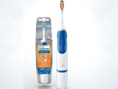 口腔健康 飞利浦电动声波牙刷仅售139元