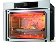 方太双探针同温烤箱助力新手一秒变大厨