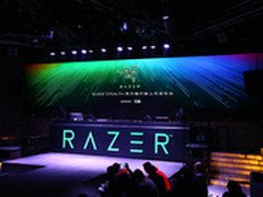 雷蛇BLADE STEALTH灵刃潜行版正式上市