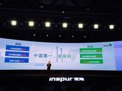 计算+拓展再升级 浪潮IPF16亮点何其多