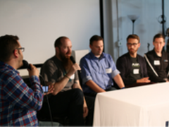 引领VR前沿 IDEALENS二代机亮相西雅图