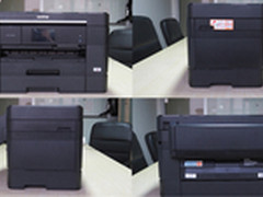 这样省电没sei了 兄弟MFC-J2320测试