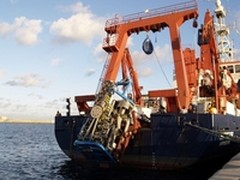 台达DVCS图像显示控制系统运用海底探测