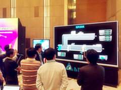 台达视讯巡展西安起航激光引领完美视界