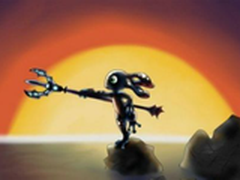 玩LOL无限火力 应该用海兰K9大屏一体机