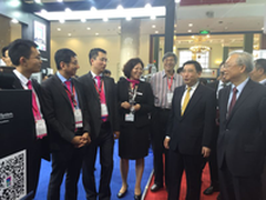 工信部部长苗圩先生亲临威图IA BEIJING