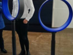 Dyson戴森AM07无叶风扇怎么样 质量好吗