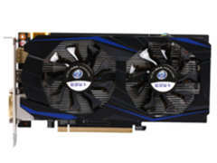 主流显卡特价 精影 GTX960仅售999元