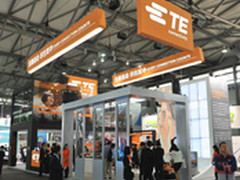 TE Connectivity首次亮相2016 CES Asia
