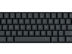 ikbc 发布全新Poker黑色版本机械键盘