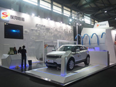 搜狗地图参展CES Asia推车联网解决方案