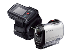 索尼酷拍X1000V八面玲珑索尼4K运动相机