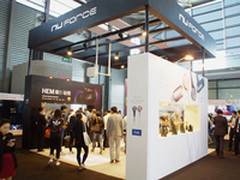 NuForce新智耳机亮相CES Asia 2016