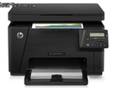 简便高效 惠普Pro MFP M176n 售2749元