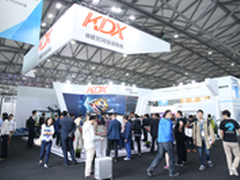 康得新智能显示方案惊艳亮相2016 CESA