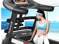 亿健跑步机哪个型号好 8008AS经典推荐 