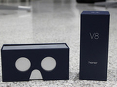 2299元起后置双摄像头 荣耀V8今日首销