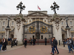 领略纯粹的英伦风情 带索尼A7II游伦敦