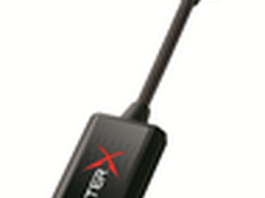 创新发布Sound BlasterX G1微型USB声卡