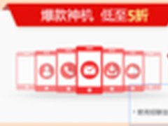 一年等一回 联通517网购节省钱攻略