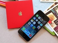 精美外观 苹果iPhone5S 16GB港行1550元