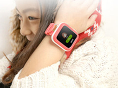 彩屏通话能定位 360儿童手表3S仅459元