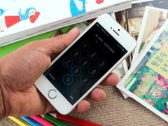 促销降价 苹果iPhone5S 16GB港行1550元