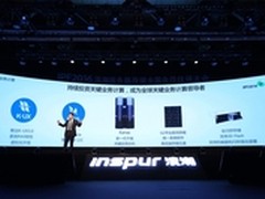 浪潮发布