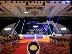 登陆印尼越南 酷派海外发布Coolpad MAX