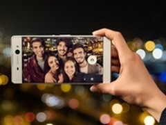 16MP前置OIS镜头 Xperia XA Ultra发布