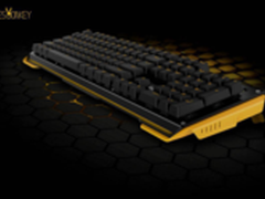 推紧凑版 贱驴打滚619机械键盘参数发布