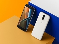 搭载骁龙617 Moto G4\G4 Plus今日发布