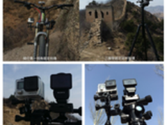 大作战索尼酷拍AS50 PK Gopro 4 Black