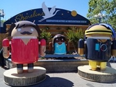 重点在VR 谷歌I/O 2016大会看点汇总