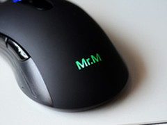 低调实用手感好 海尔Mr.M电竞鼠标评测