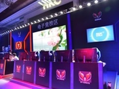 电竞新时代 NMK.Girls助阵HKC发布会