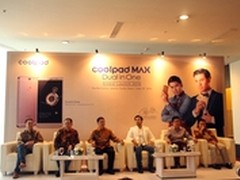 发力海外市场 酷派MAX雅加达发布会专访