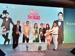 乐视育儿网综《崔神驾到》生态收入破亿